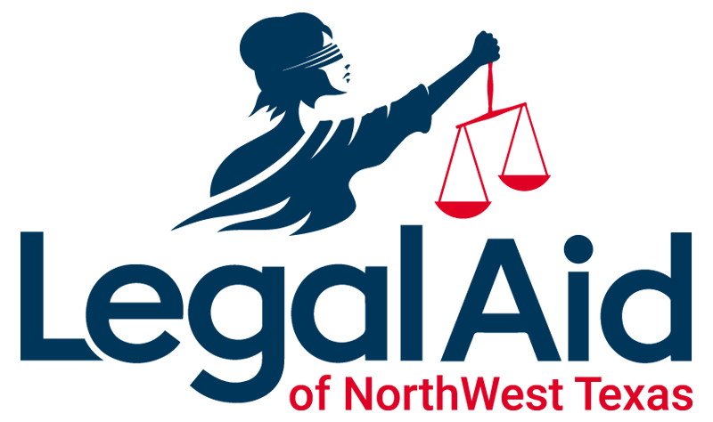 Legal Aid of Northwest Texas Logo