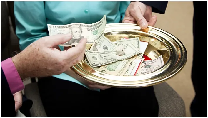 Tithing Image